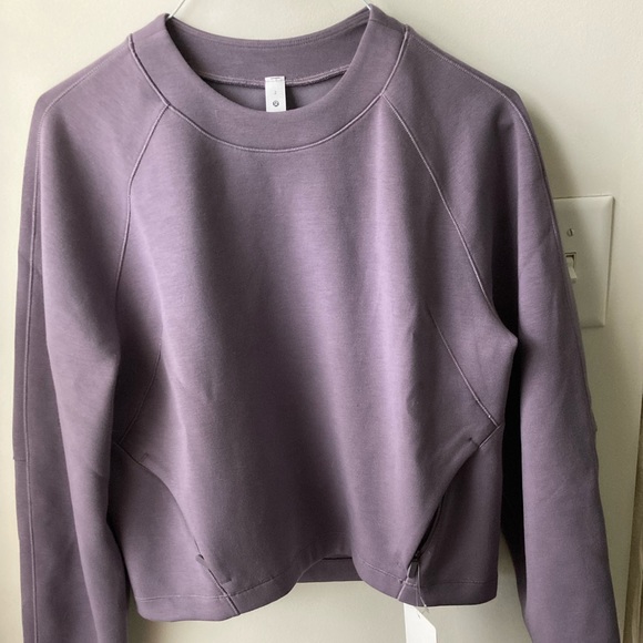 lululemon AirWrap Crew *Modal - Picture 1 of 2